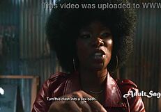 hailey rose lulu chu penny barber devour curvy ebony asses in hardcore lesbian frenzy