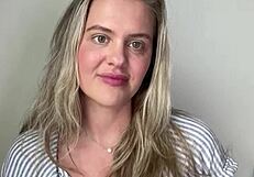 hey wisconsin tiff let's get deeper into those big natural tits during your casting interview