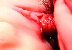 i can't cum inside her pussy better blast outside the fuck doll