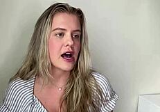 hey wisconsin tiff let's get deeper into those big natural tits during your casting interview