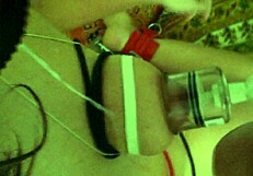 homemade bdsm compilation of bound amateurs deepthroating rough tits tied up