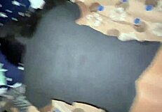 Boss Pounds Indian Maid's Tight Pussy Hard