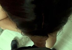 i catch stepdaughter shaking huge ass in shower then fuck her pussy