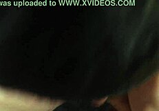 yo i hooked up with big ass kari love for a threesome inflating her slutty vagina