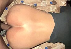 Boss Pounds Indian Maid's Tight Pussy Hard