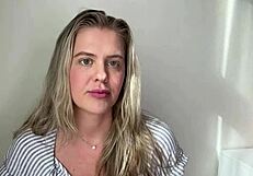 hey wisconsin tiff let's get deeper into those big natural tits during your casting interview