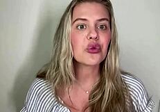 hey wisconsin tiff let's get deeper into those big natural tits during your casting interview