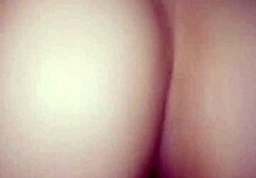 Drunk on Tequila I Pound My Sexy Latina Neighbor's Shaking Big Ass Raw and Hard