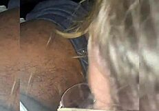 Influencer Chokes On Bbc Road Head Cheating Her Cuck Boyfriend