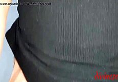 they pound my wet pussy then blast hot cum all over my thick ass don't you wish?