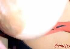 they pound my wet pussy then blast hot cum all over my thick ass don't you wish?