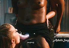 hailey rose lulu chu penny barber devour curvy ebony asses in hardcore lesbian frenzy