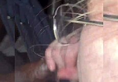 Influencer Chokes On Bbc Road Head Cheating Her Cuck Boyfriend