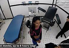 cash for screaming teen minnie rose in hospital with toys and handcuffs