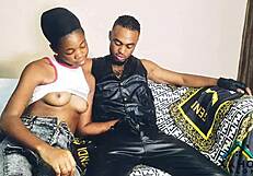 chidinma begs stepbro to fuck her instead of solo play