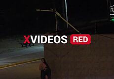 African Couple Caught Naked on Beach Security Cam Full Vid