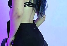 watch my joi make you cum while i strip teasing slow