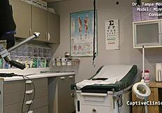 cash for screaming teen minnie rose in hospital with toys and handcuffs