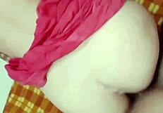 watch this closeup of janvibhabhi's tight indian pussy getting fucked doggystyle hard