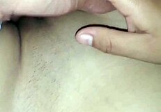 argentinian amateur bends for deep anal assfucking to start her day right