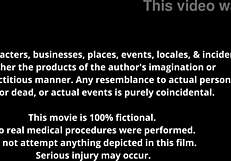 Freshman Stacy Shepard's Hitachi Orgasm Forced by Doctor