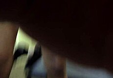 Step Sis Creams Hard from Rough BBC Doggystyle Pounding Bent Over