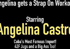 me angelina castro strapon poundin cristi ann hard!!