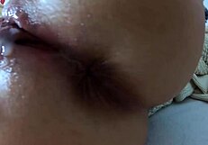 perverse stepbro's wild anal creampie blowjob roleplay obsession!