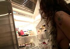 britney stevens takes epic threesome dp in her tight holes 🍑🔥👨‍👩‍👦