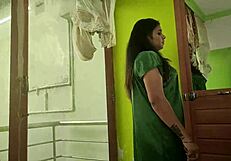 wanna see this desi couple share soft kisses before ass licks and wife moans?