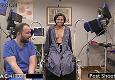 Prisoner, why do strangers' Hitachi vibes make you orgasm nonstop? Rebel Wyatt