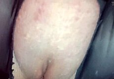 got home from the streets and my wife waited in ripped leggings she loves it rough part 2