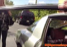 i pawned my car and pussy for quick cash - amateur babe reality