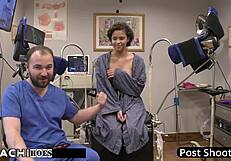 Prisoner, why do strangers' Hitachi vibes make you orgasm nonstop? Rebel Wyatt