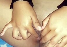 argentinian amateur bends for deep anal assfucking to start her day right