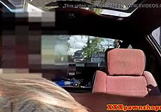 i pawned my car and pussy for quick cash - amateur babe reality