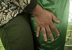 wanna see this desi couple share soft kisses before ass licks and wife moans?