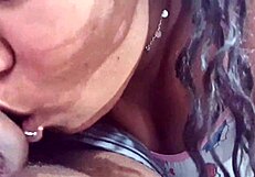 girlfriend's cousin such a wild horny slut right?