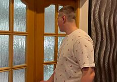 Stepmom Caught Watching Porn Joins Stepson For Dirty Session