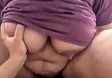 Stepmom fucks crazy hard