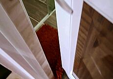 fucking my stepmother's tight delicious pussy fills her up completely