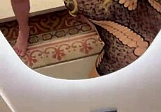 My Best Friend's Big Ass Wife Meets Me at Hotel for Doggystyle POV Ride