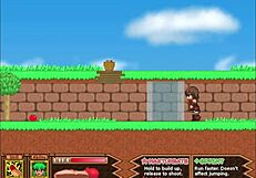 what's lurking in the blue-skin forest volcano episode?