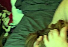 milf fists her pussy to insane multiple orgasms