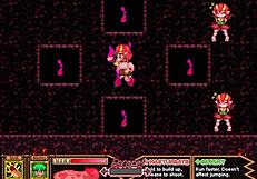 what's lurking in the blue-skin forest volcano episode?