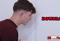 myra moans why stepbro parker ambrose's big cock seduces me so hot