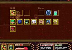 what's lurking in the blue-skin forest volcano episode?