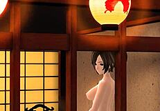 Megurine Luka and Meiko Full Nude Big Tits Ass Japanese Goddess Mod