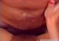 Playmate Sucks Big Cock Then Rides Doggystyle with Milf Tits Bouncing