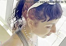 big clit's gotica bends over in motel for black cock deep doggystyle